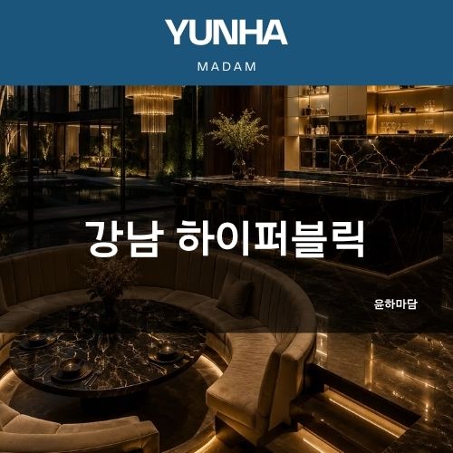 강남 하이퍼블릭 | 가격·시스템·후기·예약 총정리 | 윤하실장