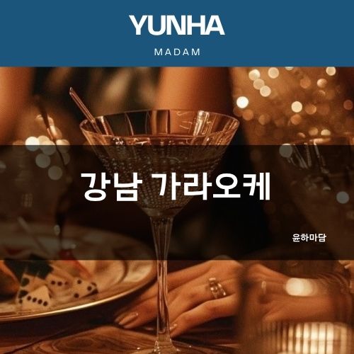 강남 가라오케 | 가격·시스템·예약·후기 총정리 | 윤하실장